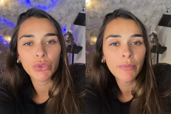 Tainá Castro dispensa uso de babá após nascimento de filho com Éder Militão - destaque galeria Tainá Castro dispensa uso de babá após nascimento de filho com Éder Militão - destaque galeria