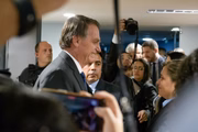 Jair Bolsonaro em interrogatório no STF