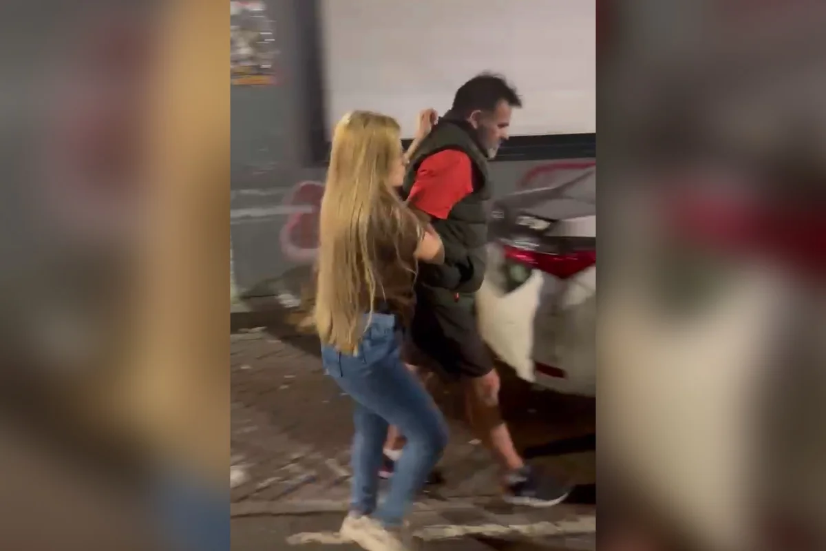 Uma das vítimas dele é uma delegada aposentada Uma das vítimas dele é uma delegada aposentada