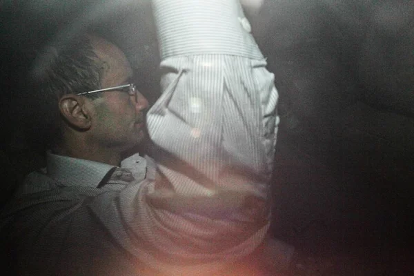 Marcelo Odebrecht volta pra casa, onde cumprirá prisão domiciliar