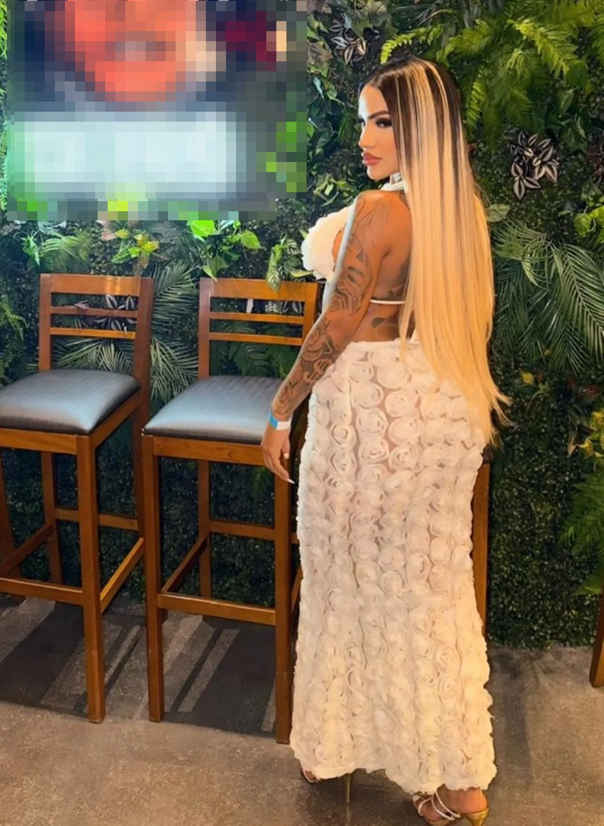 Influenciadora “Beyoncé do Mounjaro” vendia canetas furtadas nas drogarias - imagem 2 Influenciadora “Beyoncé do Mounjaro” vendia canetas furtadas nas drogarias - imagem 2