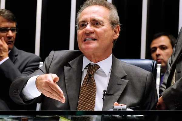 Renan marca para segunda-feira escolha de membros da comissão