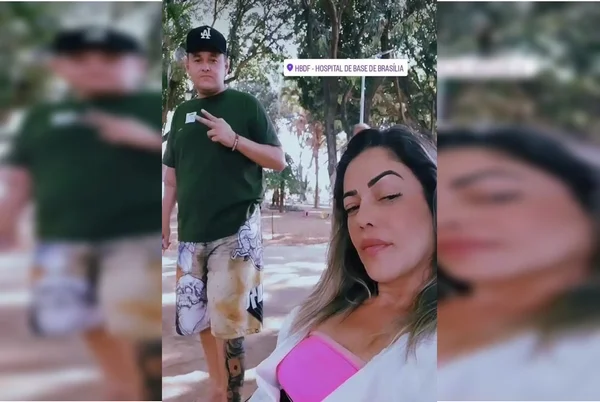 Mulher mata companheiro com facada no peito