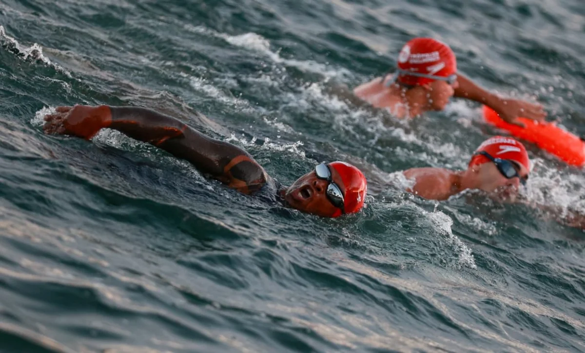 Metrópoles Endurance: veja a largada do Aquathlon Super Sprint - imagem 3 Metrópoles Endurance: veja a largada do Aquathlon Super Sprint - imagem 3