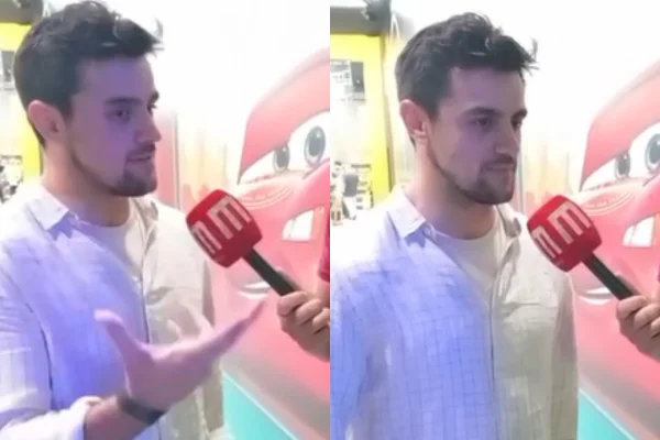 Evangélico, Felipe Simas revela como a religião influencia seus papéis