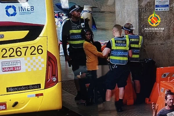 PM encontra irmãs com deficiência que estavam desaparecidas há 5 dias