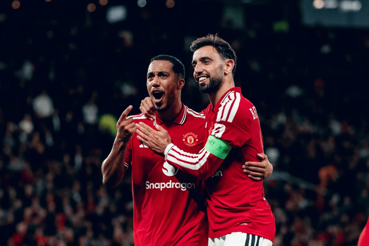 O Manchester United estreou na Champions League 26/27 com vitória O Manchester United estreou na Champions League 26/27 com vitória