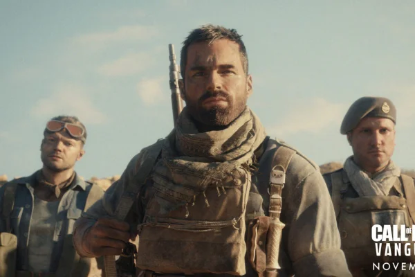 Call of Duty: Vanguard é anunciado para 5 de novembro