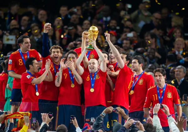Espanha alcança final da Copa do Mundo pela 2ª vez na história - destaque galeria Espanha alcança final da Copa do Mundo pela 2ª vez na história - destaque galeria