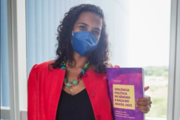 Irmã de Marielle lança em Brasília pesquisa sobre violência política
