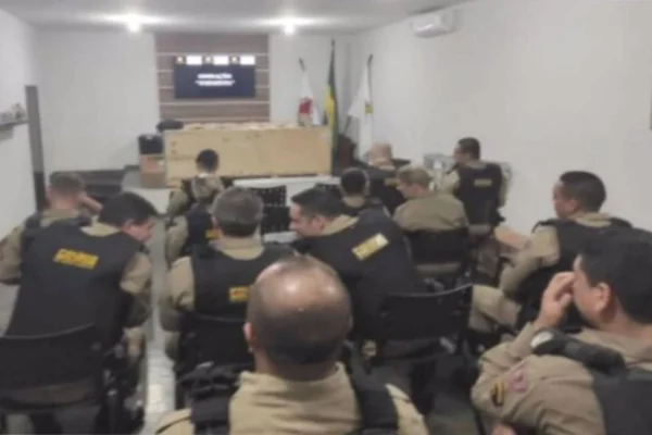 Operação sequestro minas gerais