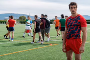 Eles enfrentam os desafios físicos da elite do esporte