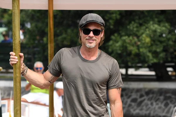 Brad Pitt