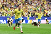 Virada do Brasil no último minuto contra Japão leva web à loucura - imagem 5