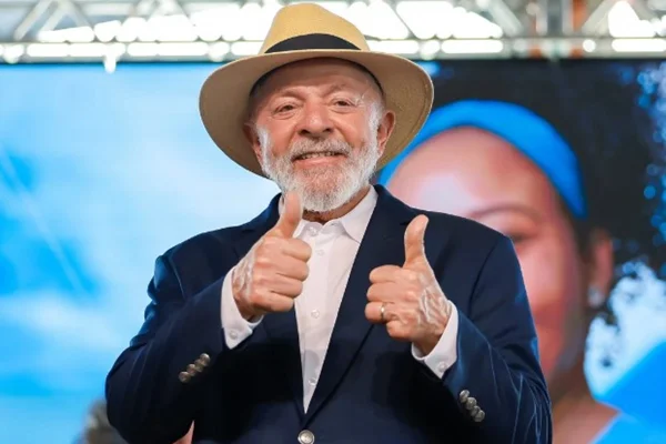 Lula - Metrópoles