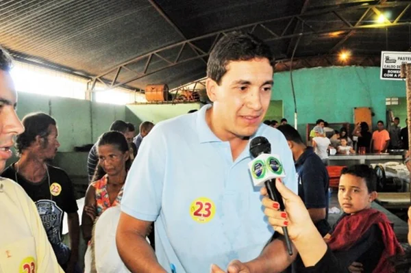 Em Alexânia, Entorno do DF, Dr. Allysson foi eleito prefeito