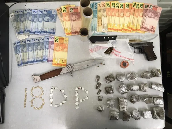 Polícia Civil desarticula organização criminosa que atuava em Brazlândia