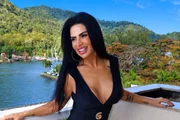 Solange Gomes participou do reality A Fazenda