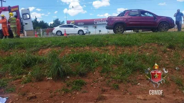 Acidente de trânsito