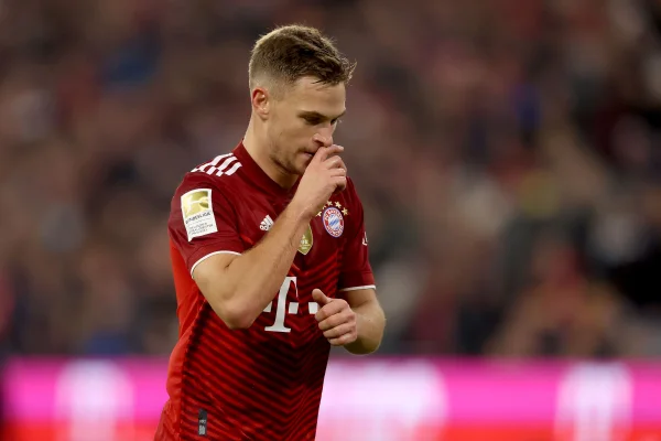 Joshua Kimmich Bayern