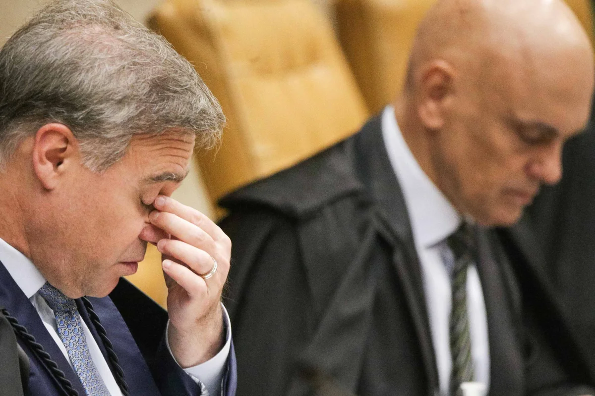 Mendonça: revelar íntegra do celular de Vorcaro pode tumultuar julgamento - imagem 7 Mendonça: revelar íntegra do celular de Vorcaro pode tumultuar julgamento - imagem 7