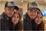 Jottapê e a esposa, Estefany Boro