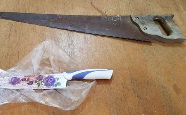 Menina de 12 anos mata tio com facada ao proteger a irmã grávida