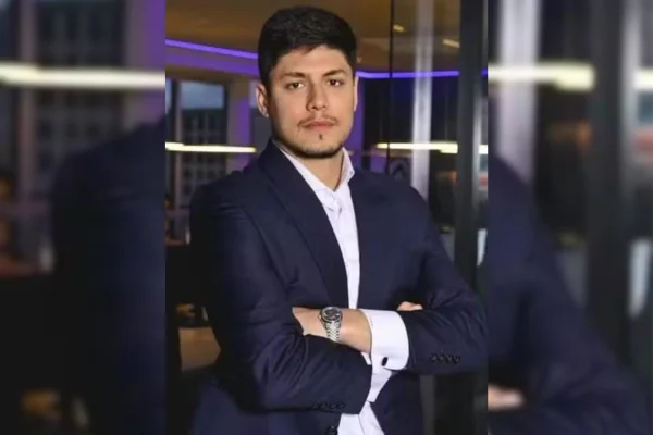 Conhecido como CEO do Jeep, Rodrigo Morgado é apontado como contador de esquema que movimentou R$ 300 milhões pelo tráfico de drogas - Metrópoles