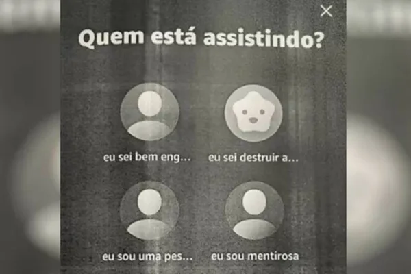 homem muda nomes em plataforma de streaming da ex-namorada para atacá-la em goiás