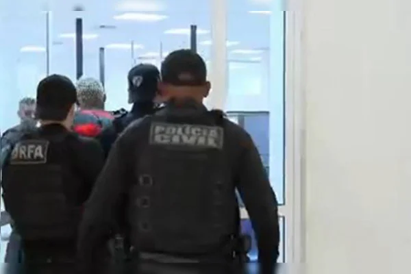 Tropa do César: núcleo financeiro do CV é alvo da polícia no Rio