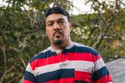 Belo como Misael na novela Três Graças Belo como Misael na novela Três Graças
