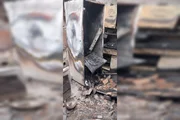 Chamas começaram após uma fagulha atingir um colchão