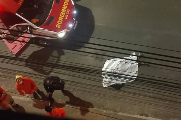 Homem é morto com ao menos oito facadas após ser rendido no DF