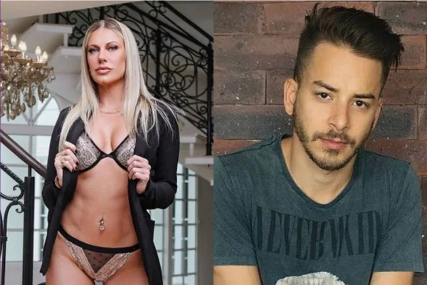 Antonela Avellaneda abre o jogo sobre antigo namoro com Junior Lima