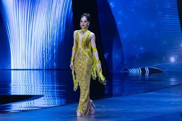 Mexicana Fátima Bosch conquista Miss Universo 2025