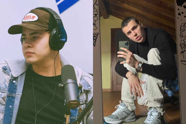 “Será um hit”, diz MC Jottape sobre parceria com astro Arón Piper