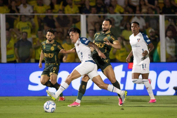 Palpite LDU x Mirassol – Libertadores – 20/08/26