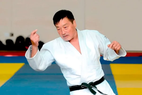 O Judoca lutava contra um câncer espinocelular na língua desde 2022