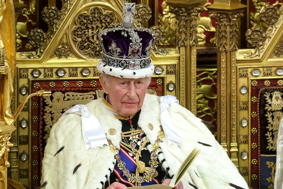 Rei Charles III Rei Charles III