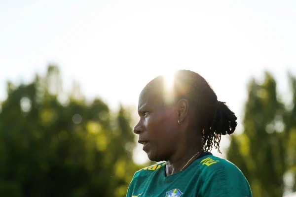 Incansável: aos 43 anos, Formiga disputará sua sétima Olimpíada