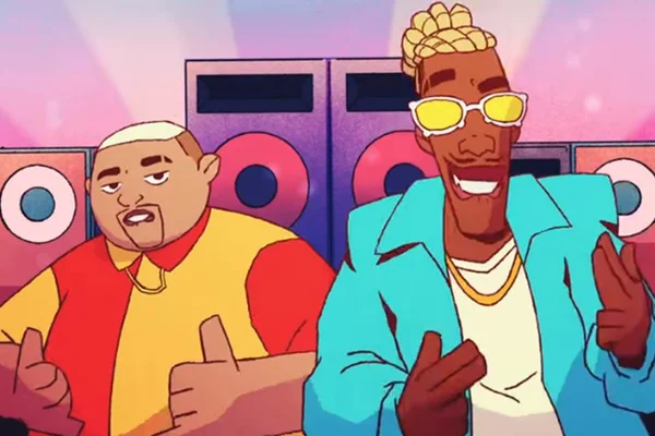 Kevin O Chris e MC Kekel