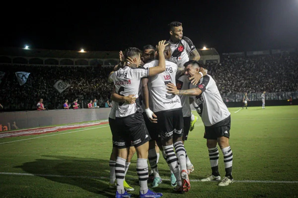 Copa do Brasil: Vasco sofre, mas bate Água Santa nos pênaltis e avança