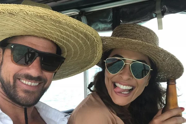 Marido de Juliana Paes faz declaração pelos 11 anos de casamento