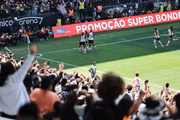O placar agregado foi de 3 x 2 para o Timão