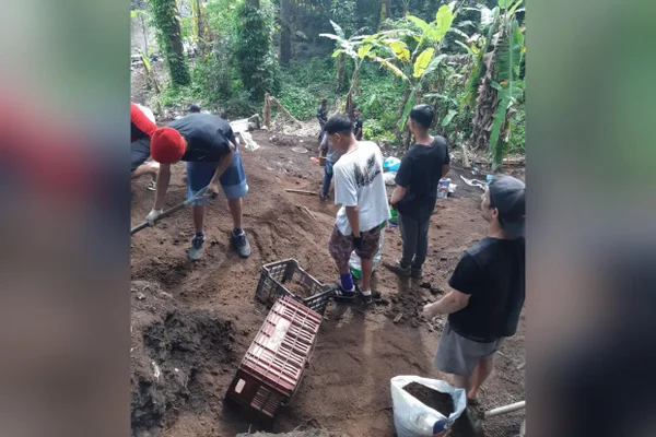 Subprefeitura da Tijuca interdita garimpo ilegal