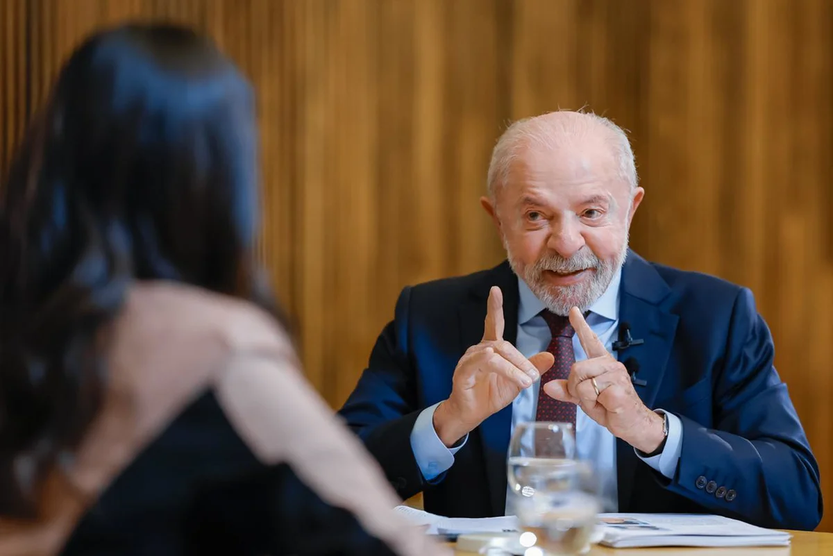 Presidente Lula Presidente Lula