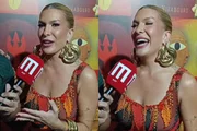Lore Improta em entrevista à coluna Fábia Oliveira Lore Improta em entrevista à coluna Fábia Oliveira