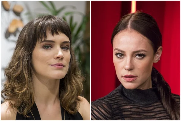 Fã pede para Bianca Bin se cuidar com Paolla Oliveira e atriz reage