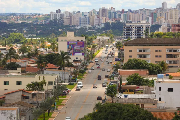 TJDFT condena GDF por construções irregulares em Vicente Pires