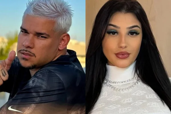 DJ Buarque reage após visitar Bia Miranda e ela posar com Gato Preto - Metrópoles
